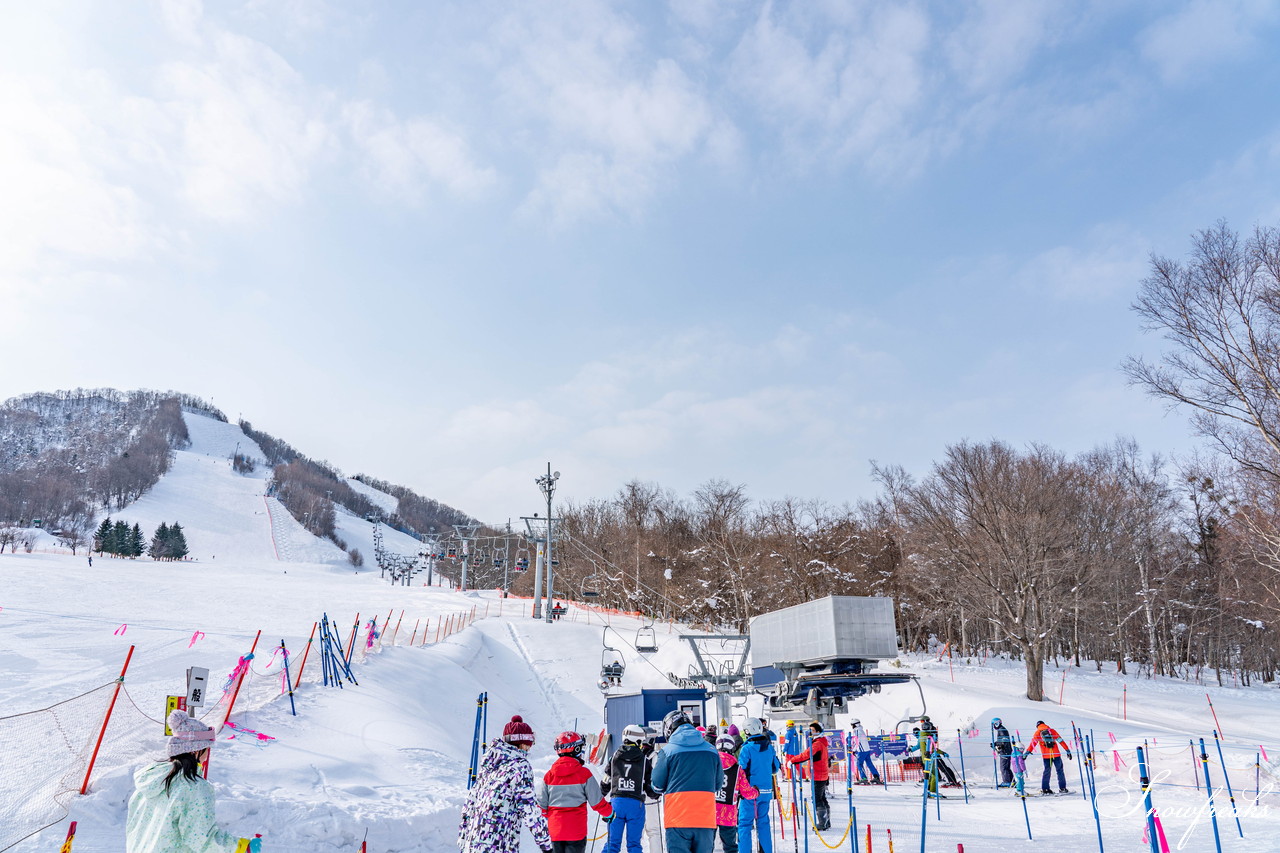 Fu's snow area　住宅街へ滑り込むような感覚が楽しい『安・近・短』の三拍子が揃った札幌市南区のシティゲレンデ(^^)v